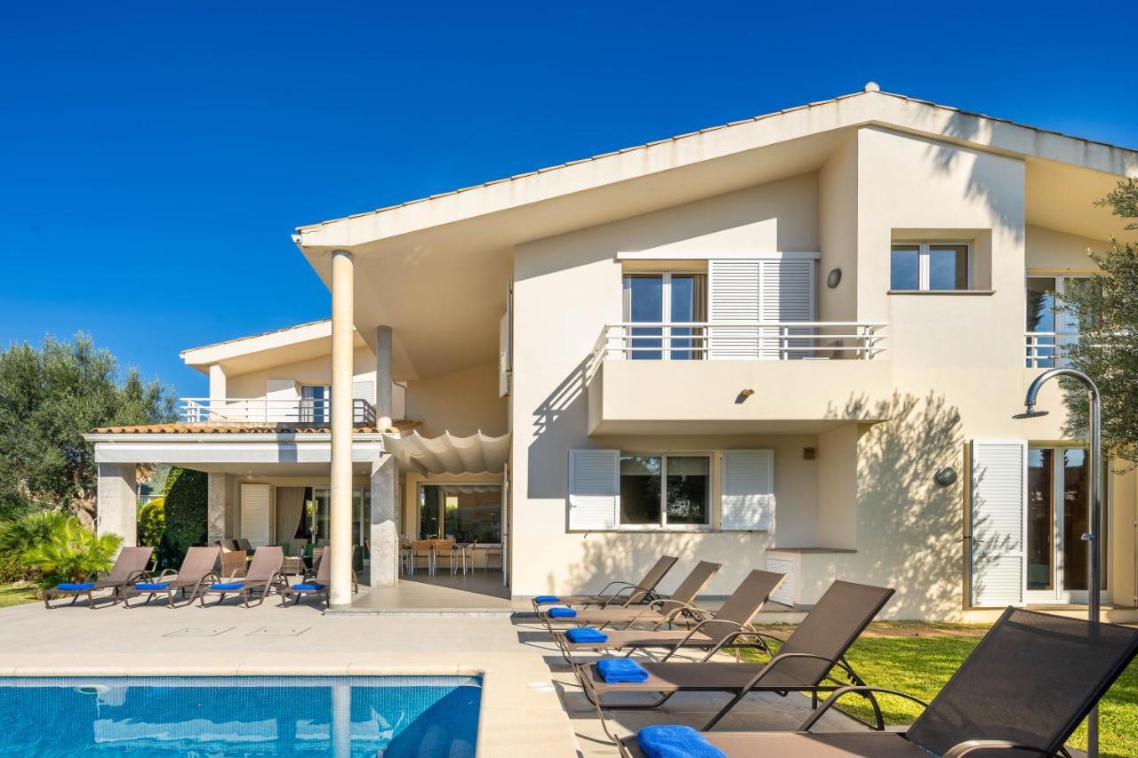 Villa Can Monxo By Sunvillas Mallorca Pollenca Ngoại thất bức ảnh