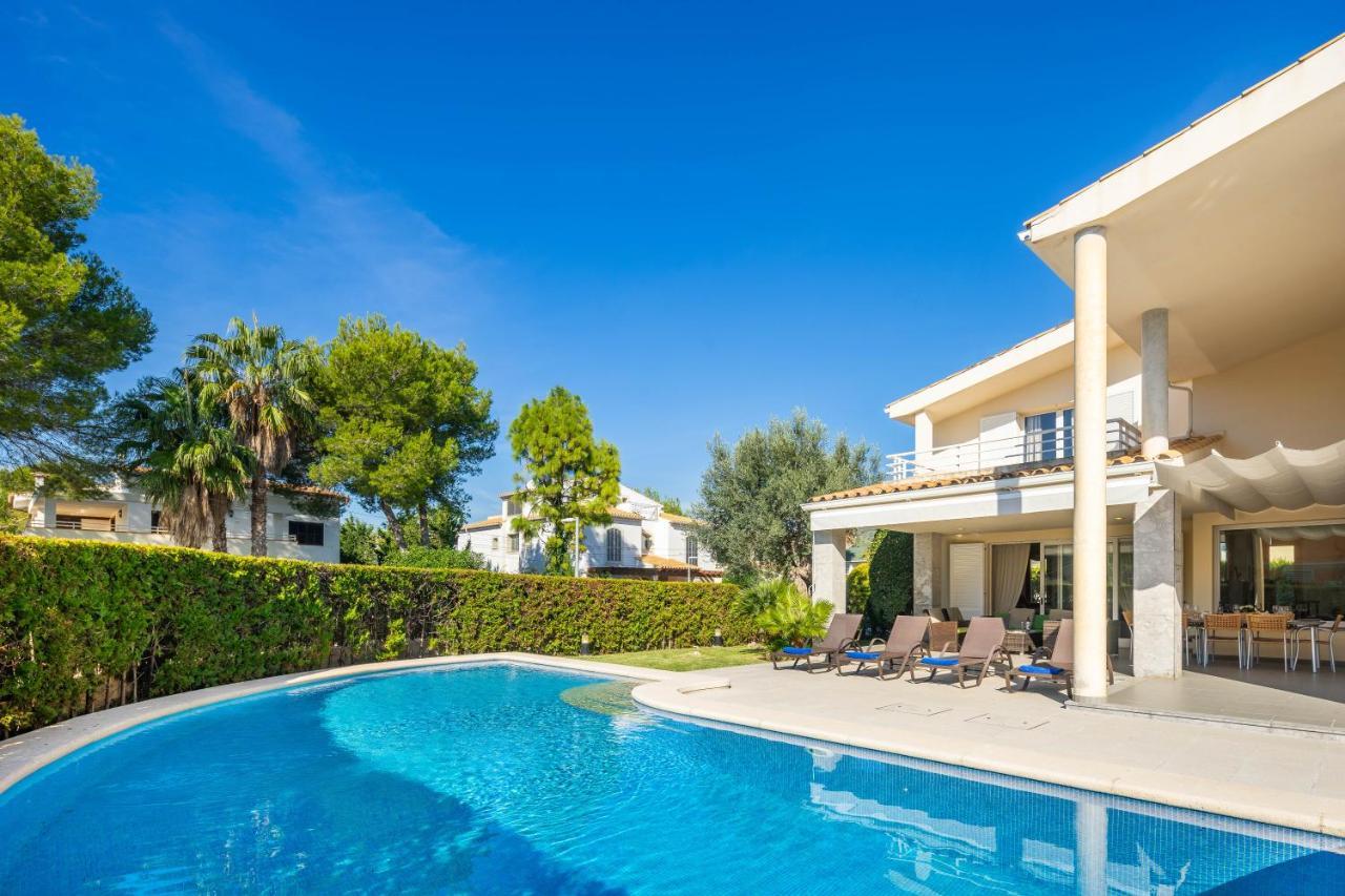 Villa Can Monxo By Sunvillas Mallorca Pollenca Ngoại thất bức ảnh