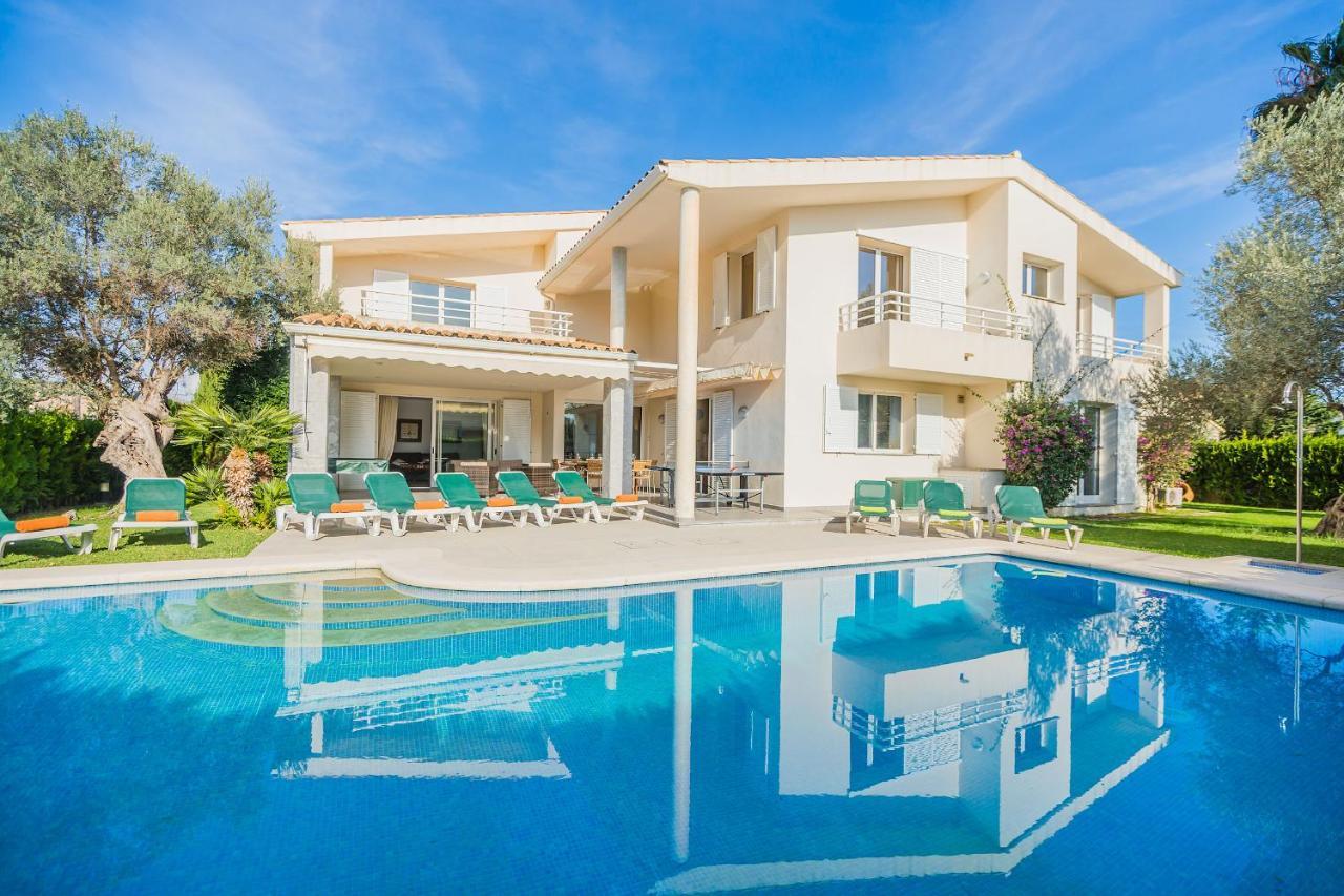 Villa Can Monxo By Sunvillas Mallorca Pollenca Ngoại thất bức ảnh